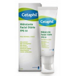 Hidratante Facial Cetaphil Fps 50