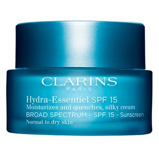 Hidratante Facial Clarins - Skin Hydra Essentiel SPF15 Cream 50ml
