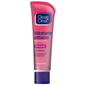 Hidratante Facial Clean & Clear Antiacne – 50 G