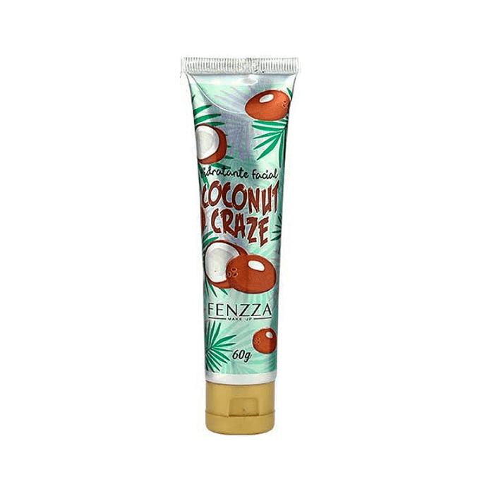 Hidratante Facial Coconut Craze - Fenzza