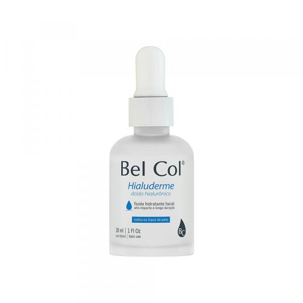 Hidratante Facial de Ácido Hialurônico Hialuderme - 30ml - Bel Col