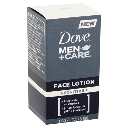 Hidratante Facial Dove Men+Care Sensitive +