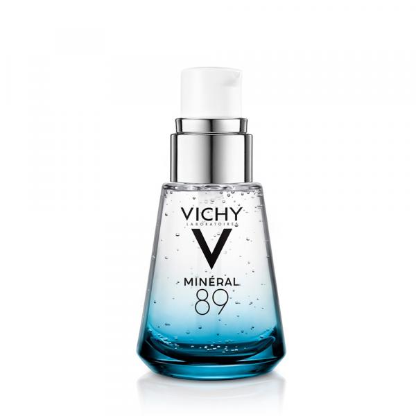 Hidratante Facial Fortalecedor em Gel Vichy Mineral 89 30ml