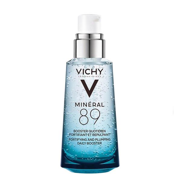 Hidratante Facial Fortalecedor em Gel Vichy Mineral 89 50ml