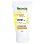 Hidratante Facial Garnier SkinActive Uniform & Matte Vitamina C FPS 30 40g