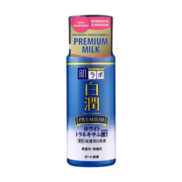 Hidratante Facial Hada Labo Shirojyun Premium Milk 140ml