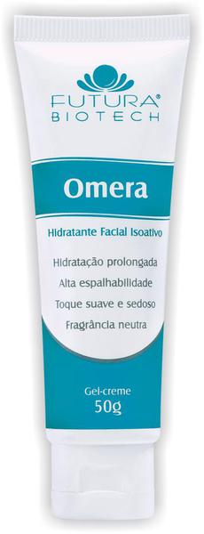 Hidratante Facial Isoativo Omera Futura Biotech 50g