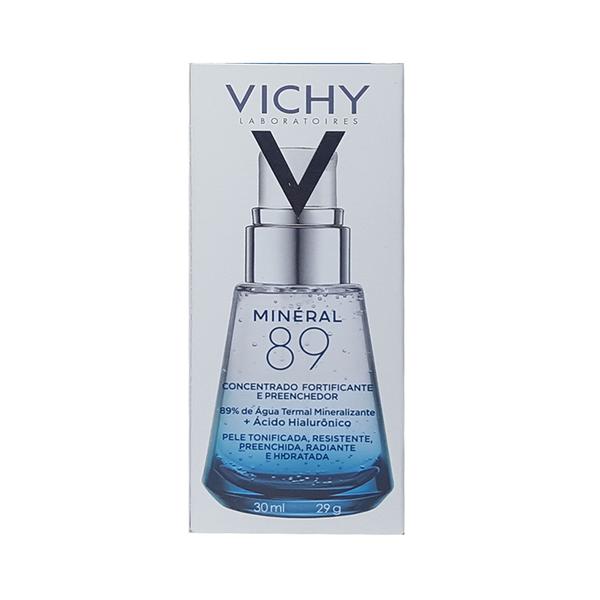 Hidratante Facial Mineral 89 Vichy 30ml