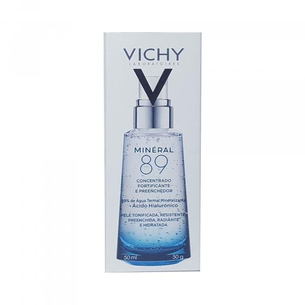 Hidratante Facial Mineral 89 Vichy 50ml
