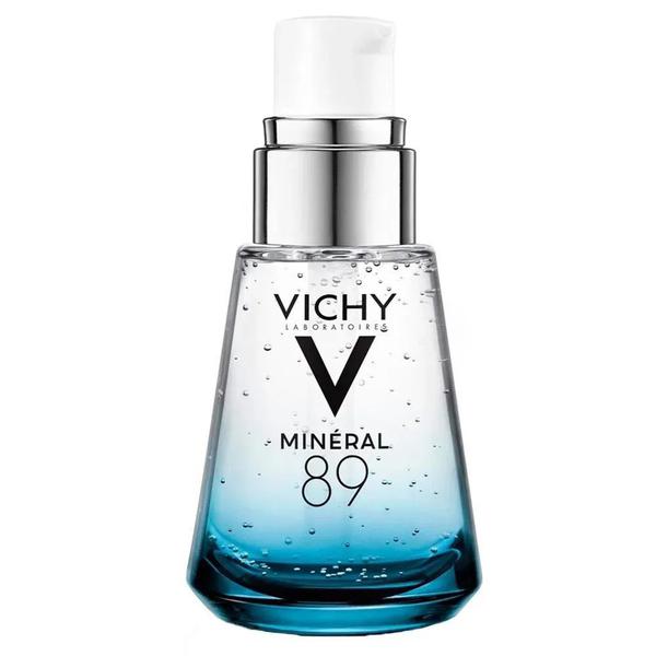 Hidratante Facial Minéral 89 Vichy Ácido Hialurônico - 30ml