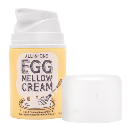 Hidratante Facial Multifuncional Egg Mellow Cream