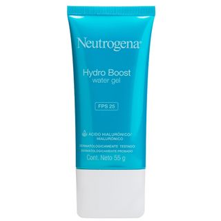 Hidratante Facial Neutrogena - Hydro Boost Water Gel FPS 25 55g