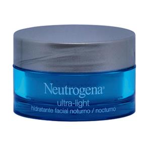 Hidratante Facial Noturno Ultra-Light Neutrogena