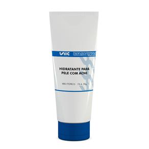 Hidratante Facial para Pele com Acne 30G Unicpharma