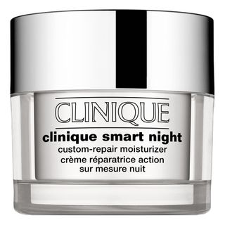 Hidratante Facial Peles Oleosas Clinique - Smart Night Moisturizer 50ml