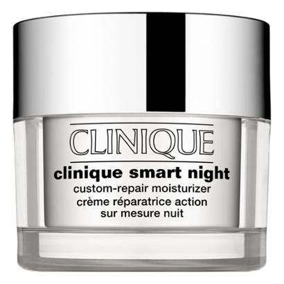 Hidratante Facial Peles Oleosas Clinique - Smart Night Moisturizer 50ml