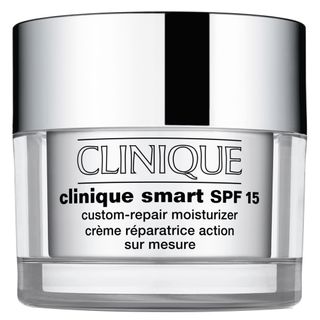 Hidratante Facial Peles Oleosas Clinique - Smart SPF 15 Custom-Repair 50ml