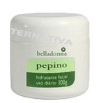 Hidratante Facial Pepino 100G Belladonna