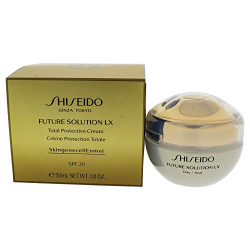 Hidratante Facial Shiseido - Future Solution LX Total Protective Cream e 50ml