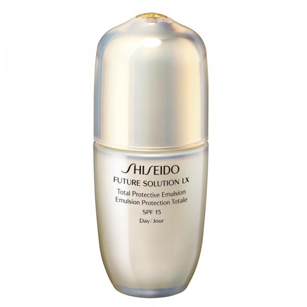 Hidratante Facial Shiseido Future Solution LX Total Protective Emulsion