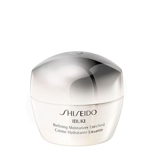 Hidratante Facial Shiseido Ibuki Refining Moisturizer Enriched