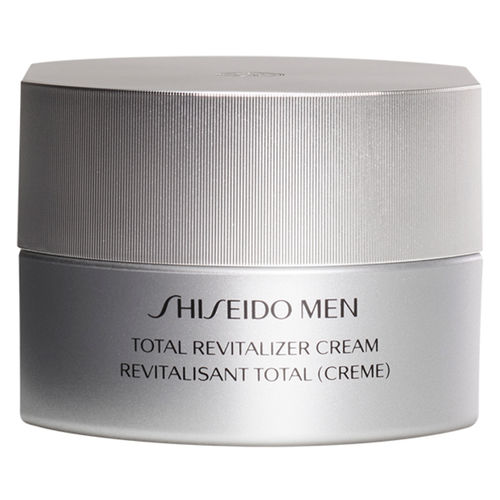 Hidratante Facial Shiseido - Men Total Revitalizer Cream