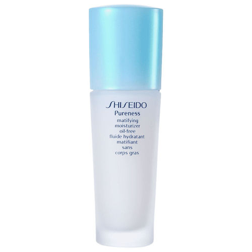 Hidratante Facial Shiseido Pureness Matifying 50ml