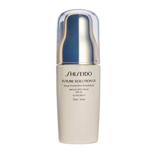 Hidratante Facial Shiseido - Total Protective Emulsion SPF20 e