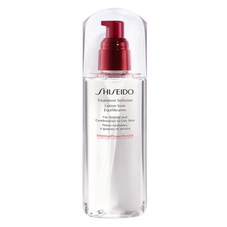 Hidratante Facial Shiseido - Treatment Softner 150ml
