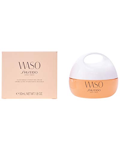Hidratante Facial Shiseido - Waso Clear Mega Hydrating Cream 50ml