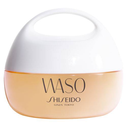 Hidratante Facial Shiseido - Waso Clear Mega Hydrating Cream