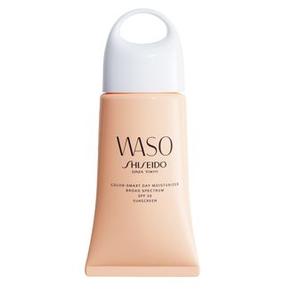 Hidratante Facial Shiseido - Waso Color Smart Day Moisturizer SPF30 50ml