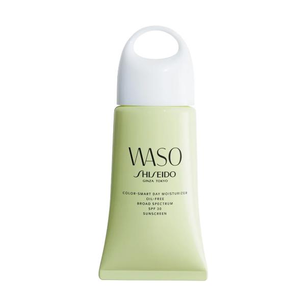 Hidratante Facial Shiseido Waso Color-Smart Dia Oil-Free SPF30