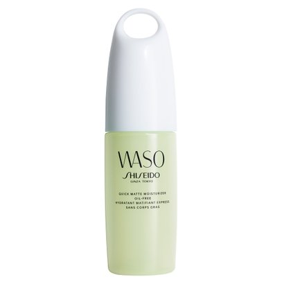 Hidratante Facial Shiseido - Waso Quick Matte Moisturizer Oil-Free 75ml