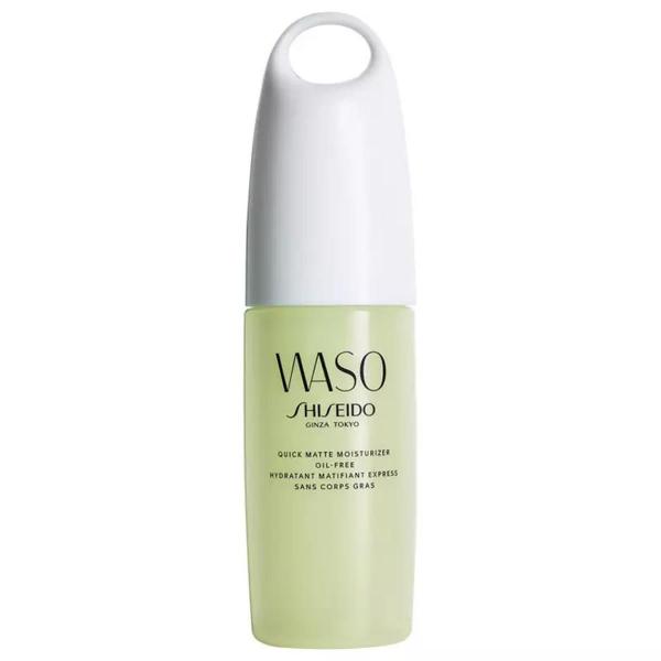 Hidratante Facial Shiseido Waso Quick Matte Oil-Free 75 Ml
