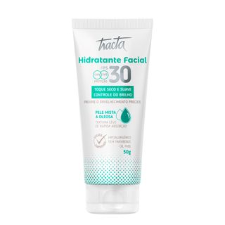 Hidratante Facial Tracta - FPS30 50g