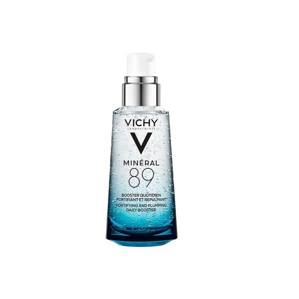 Hidratante Facial Vichy Mineral 89 Ácido Hialuronico 50 Ml