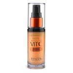 Hidratante Facial VIT C Fenzza Makeup 25ml - FZ37025