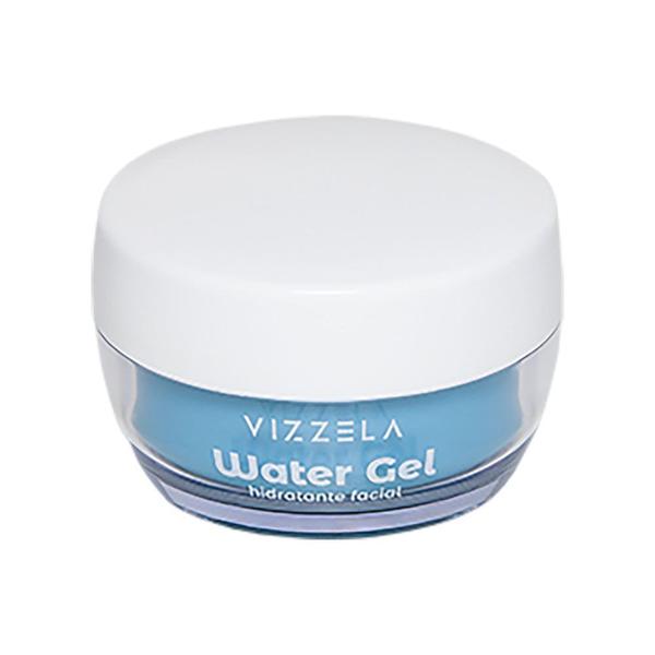 Hidratante Facial Water Gel - Vizzela