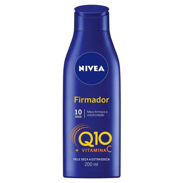 Hidratante Firmador Q10 Vitamina C 200ml Nivea