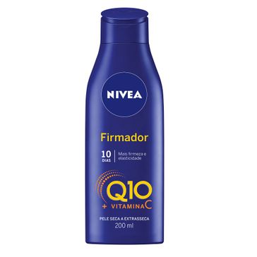 Hidratante Firmadora Q10 Vitamina C Pele Seca 400ml