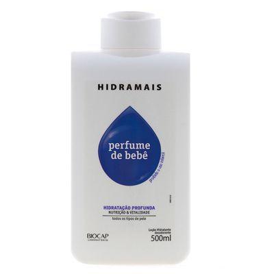 Hidratante Hidramais Perfume de Bebê 500ml - Diversos