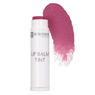 Hidratante Labial Elemento Mineral - Lip Balm Tint Merlot