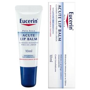 Hidratante Labial Eucerin Acute Lip Balm 10ml