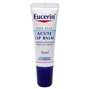 Hidratante Labial Eucerin Acute Lip Balm - 10ml