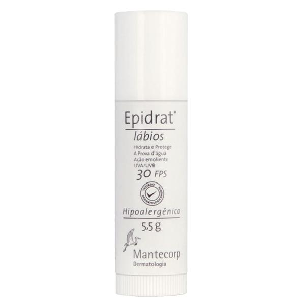 Hidratante Labial FPS 30 Epidrat - Mantecorp Skincare