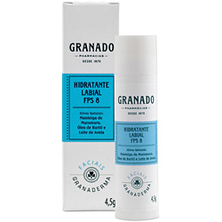 Hidratante Labial FPS 8 4,5ml - Granado