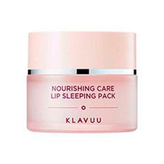 Hidratante Labial Klavuu - Nourishing Care Lip Sleeping Pack 20g