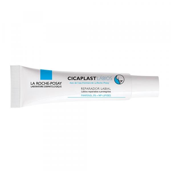 Hidratante Labial La Roche Cicaplast Lábios 7,5ml - La Roche Posay