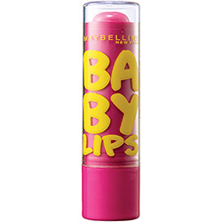 Hidratante Labial Maybelline Baby Lips Pink Punch FPS 20 Blister